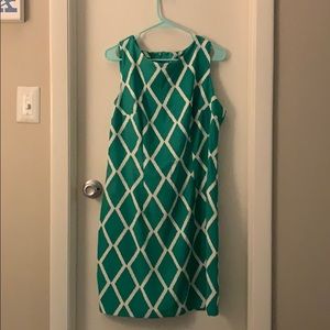 Sleeveless dress